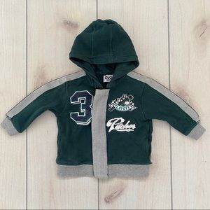 Boys Dolce & Gabbana junior hoodie 6-9 months